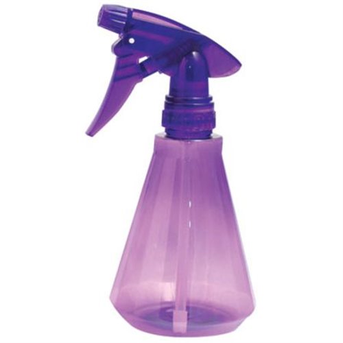 Sparkler Spray Bottle 12 oz - Purple